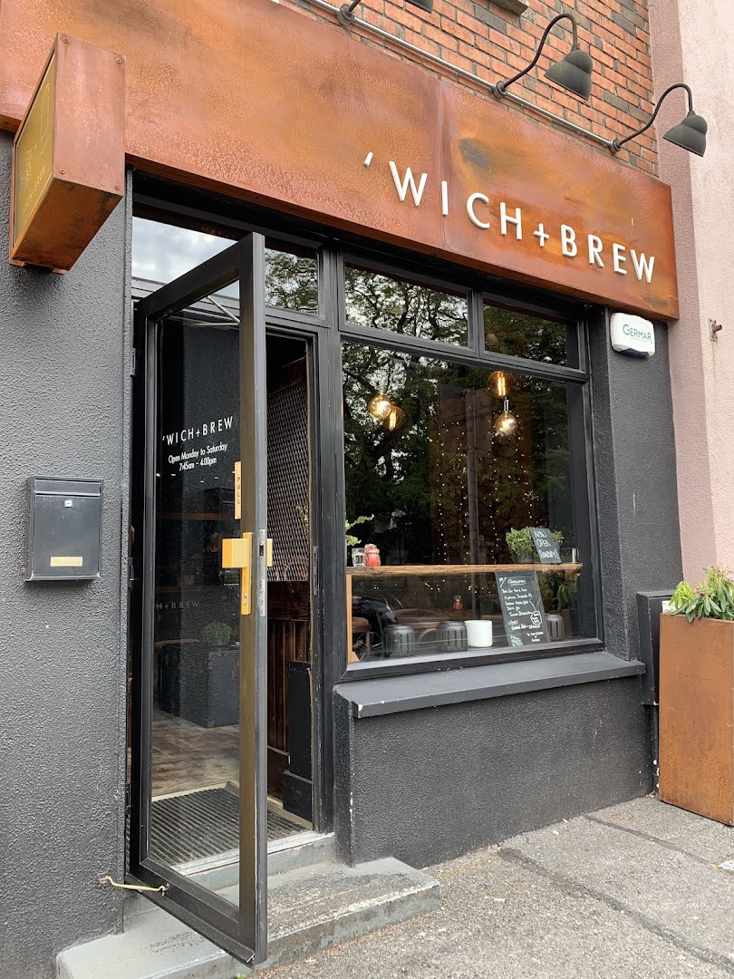 'WICH+BREW in Ireland