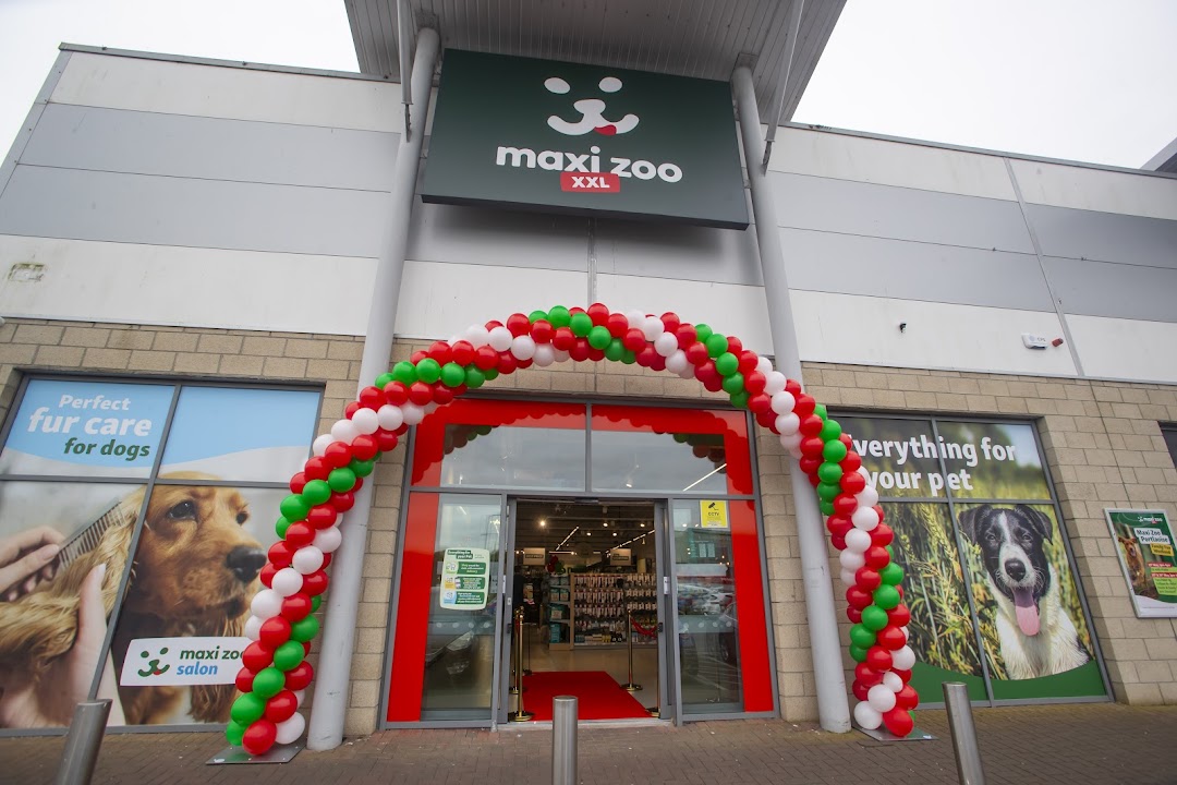 Maxi Zoo Portlaoise