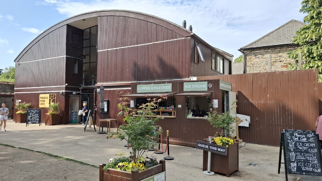 Phoenix Park Visitor Centre