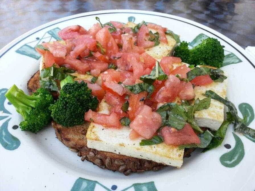Mustard Seed Cafe in Los Angeles