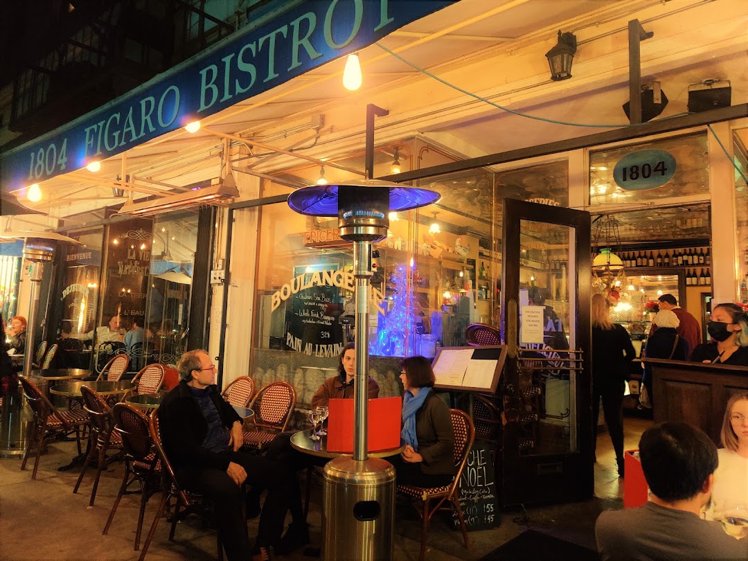 Figaro Bistrot in Los Angeles