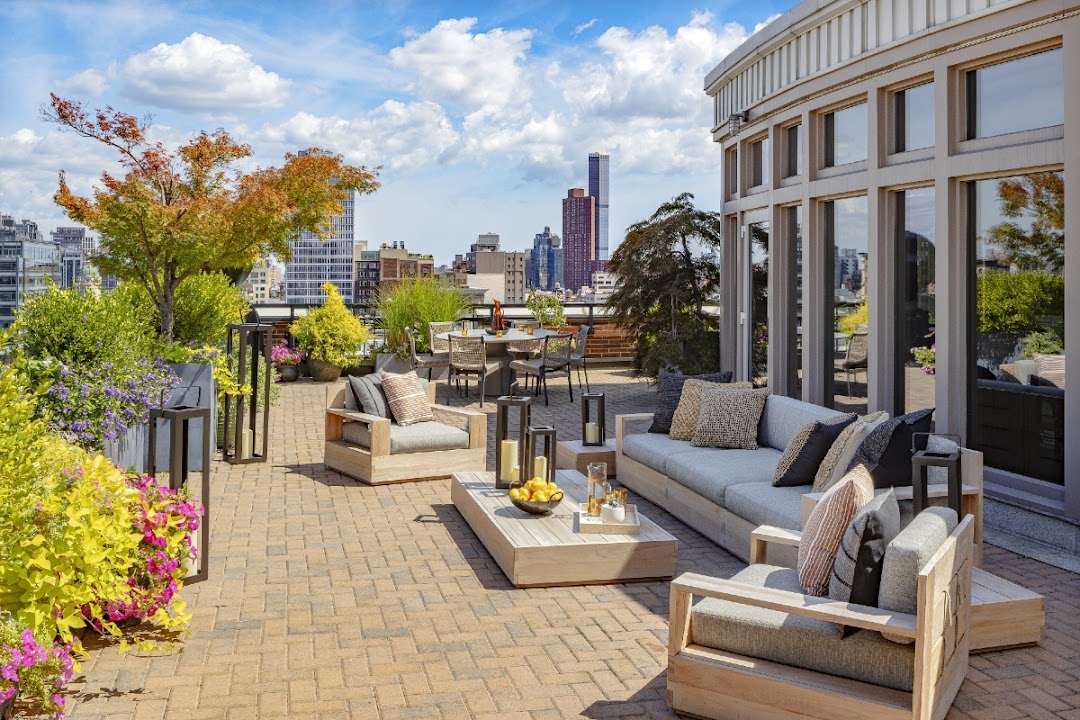 Soho Grand Hotel in New York