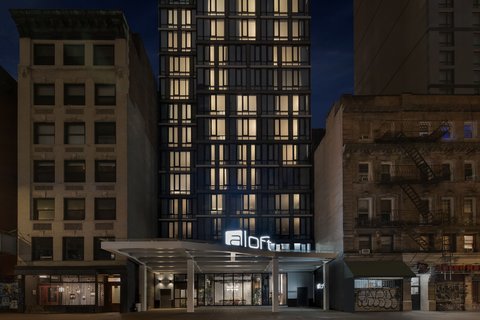 Aloft by Marriott New York Chelsea in New York