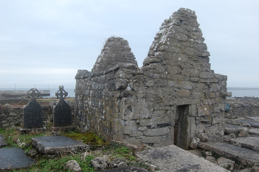 Cill Cheannannach in Galway