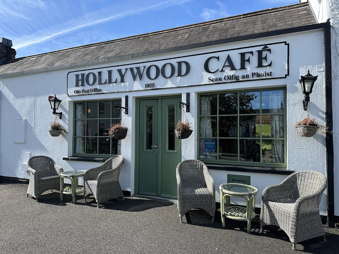 Hollywood Cafe