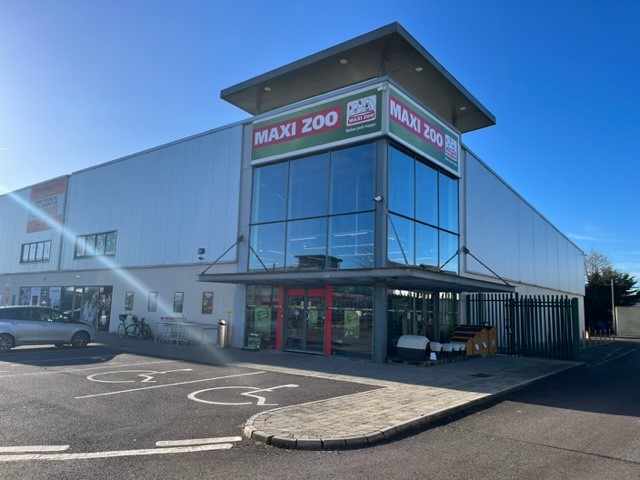 Maxi Zoo Midleton in Cork