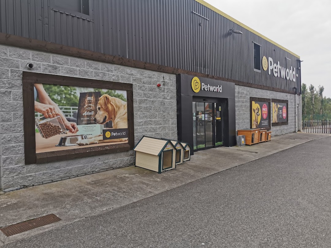 Petworld Terryland | Pet Store