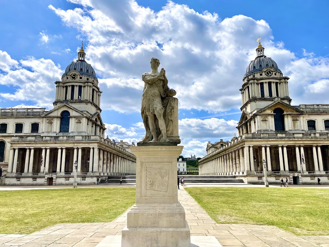 Old Royal Naval College in London