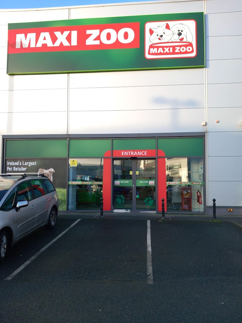 Maxi Zoo Longford in Ireland