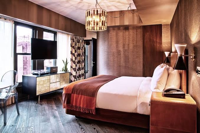 The Roxy Hotel New York in New York