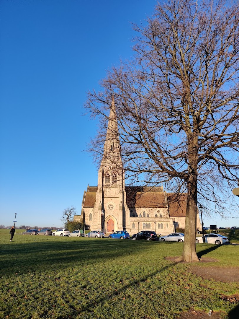 Blackheath in London