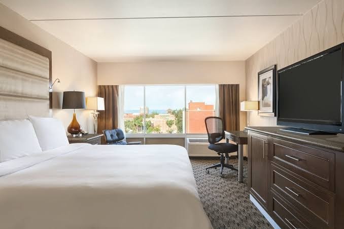 USC Hotel in Los Angeles