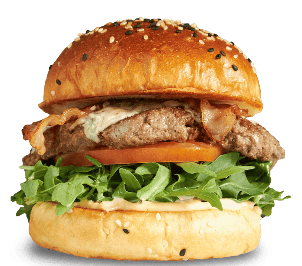 Burger Lounge in Los Angeles