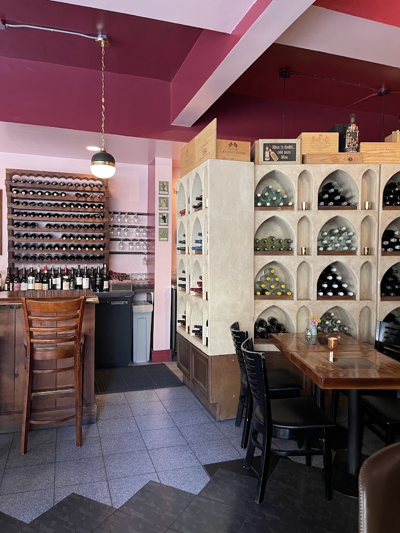 Café Meuse