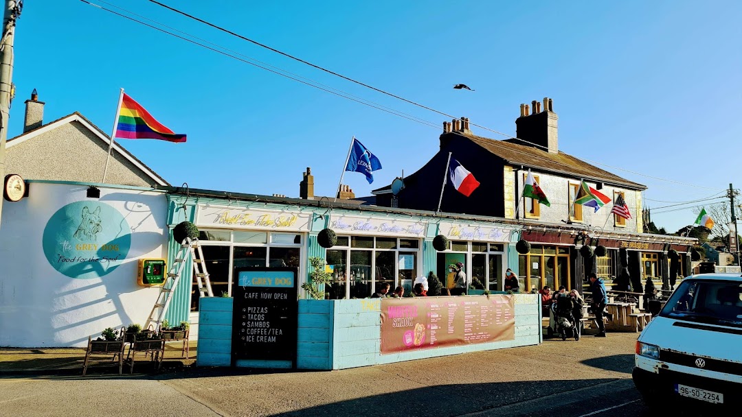 The Grey Dog Cafe, Pizza & Tacos in Ireland