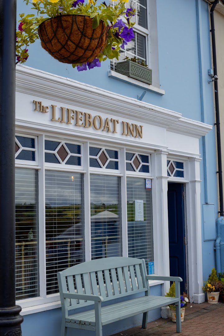 The Lifeboat Inn in Cork