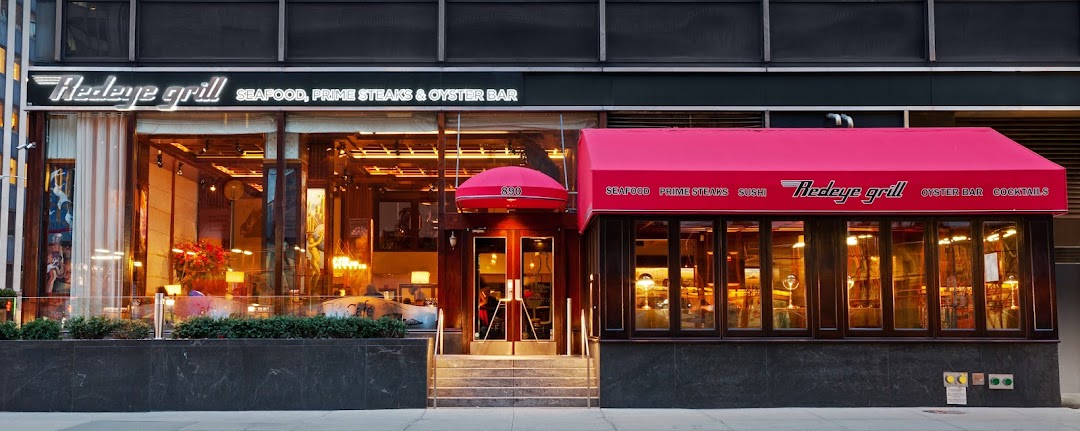 Redeye Grill in New York