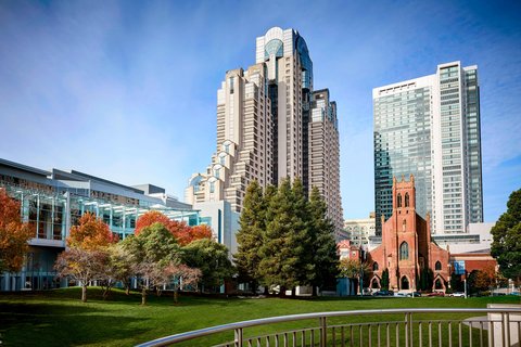 San Francisco Marriott Marquis in San Francisco