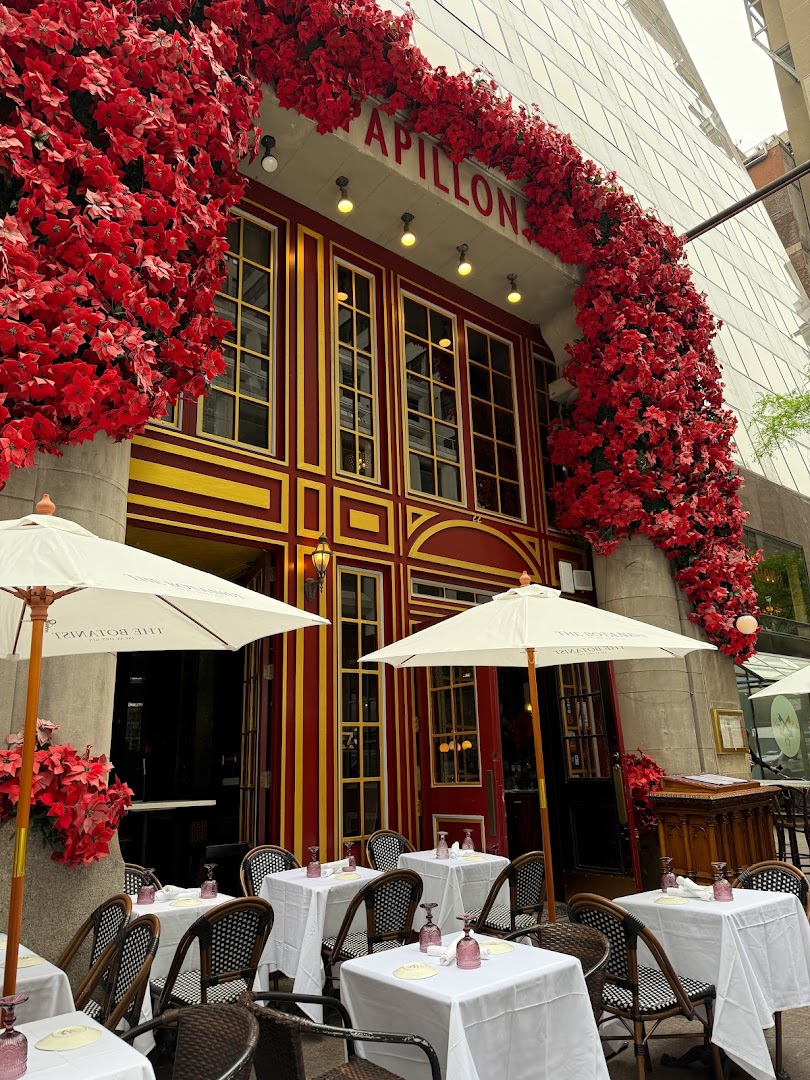Papillon Bistro & Bar in New York