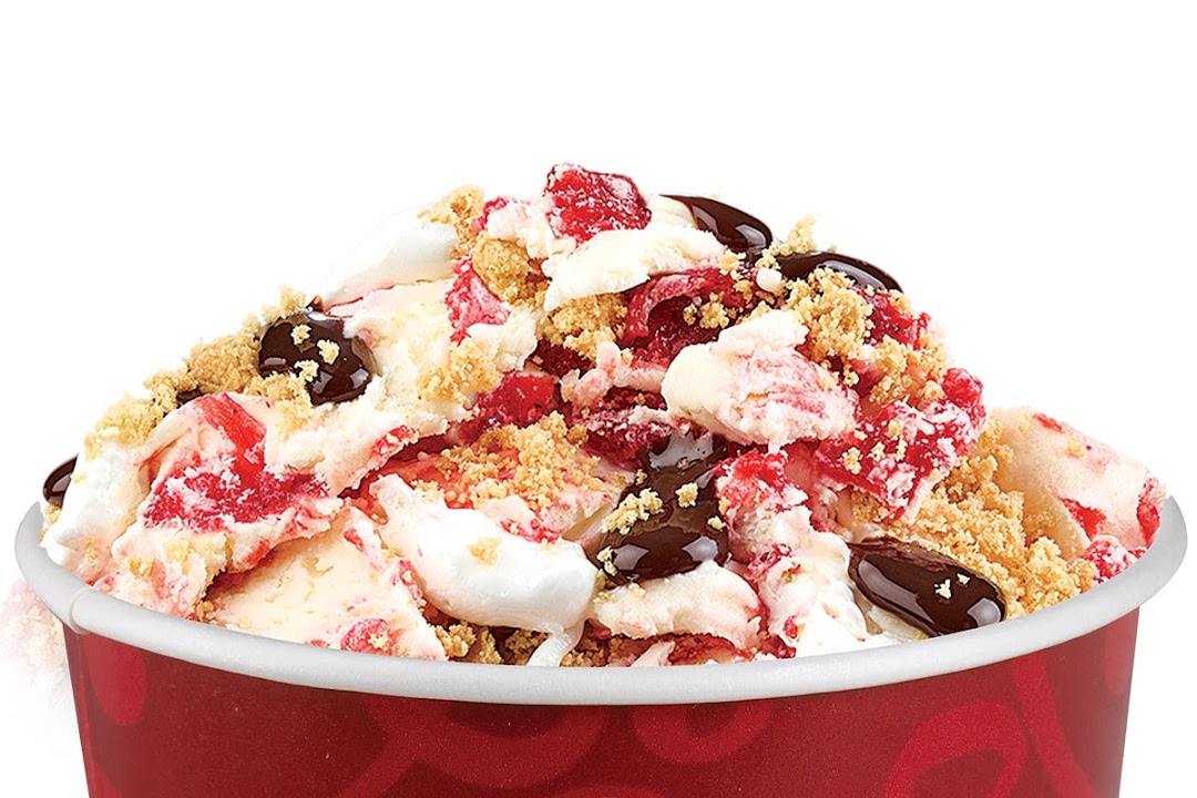 Cold Stone Creamery in Los Angeles