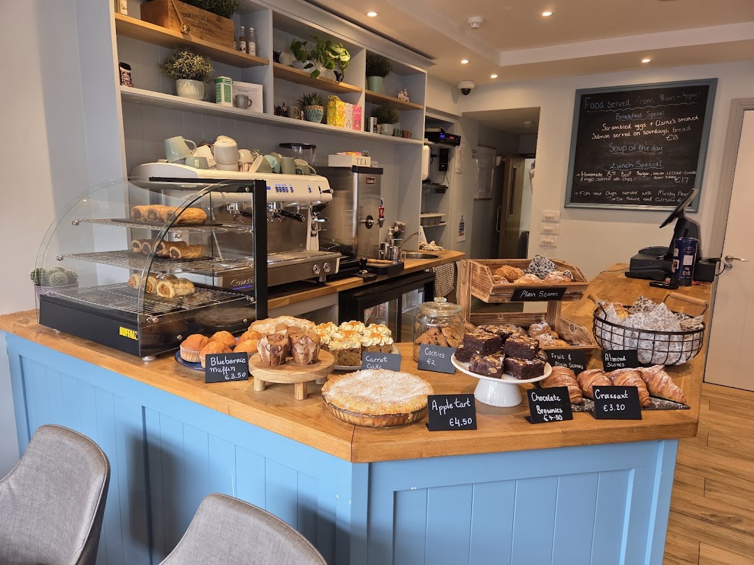 The Old Post Office Coffee Shop & Bakery - Crossmolina