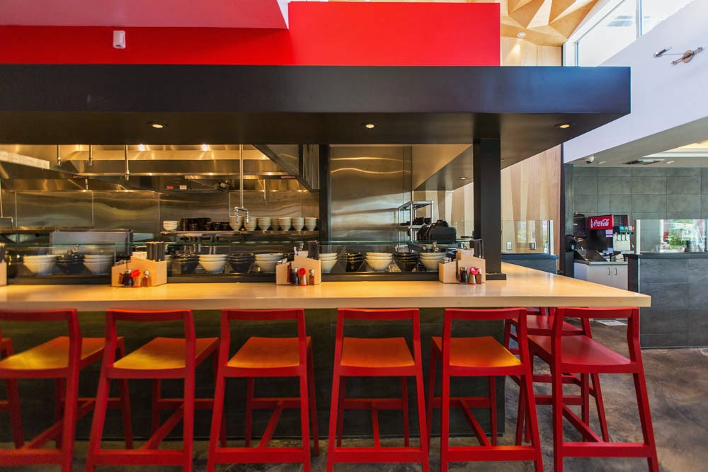 Tatsu Ramen in Los Angeles