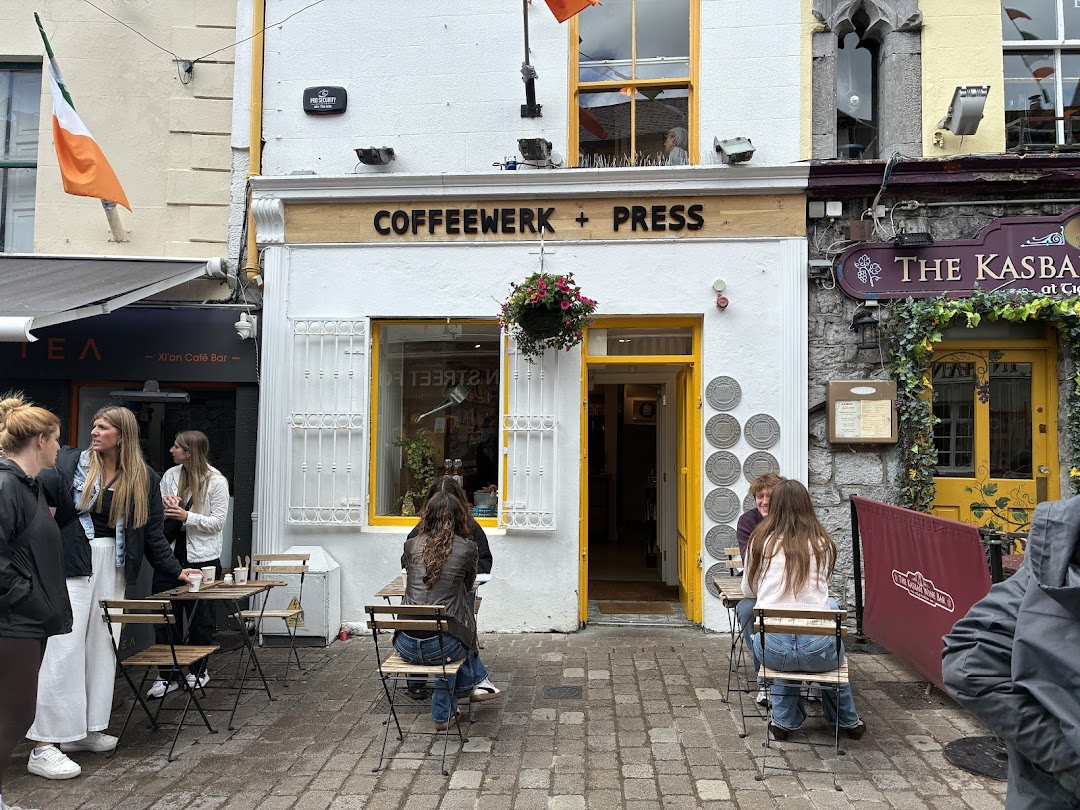 Coffeewerk + Press