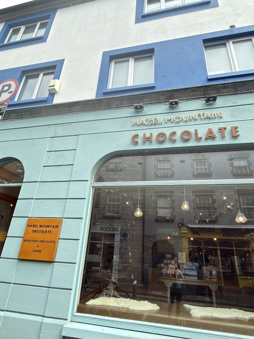 Hazel Mountain Chocolate Galway