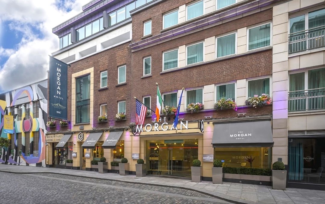 The Morgan Hotel in Dublin