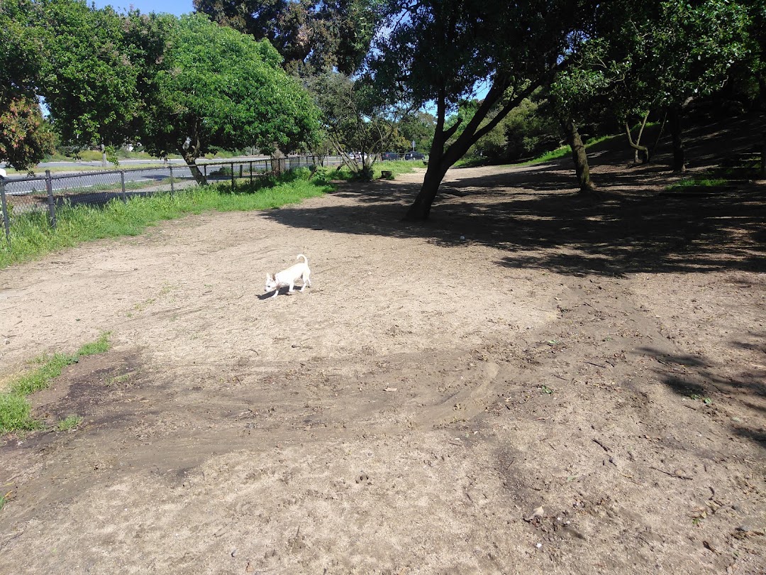 Brotherhood & Alemany Dog Play Area in San Francisco
