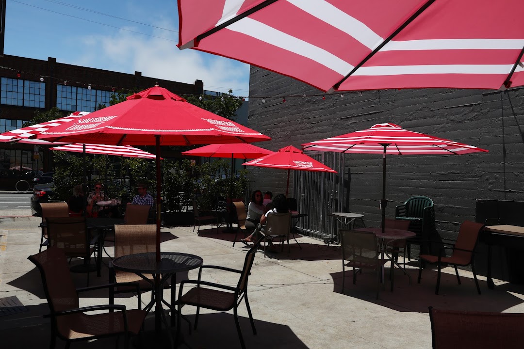 Mars Bar & Restaurant in San Francisco