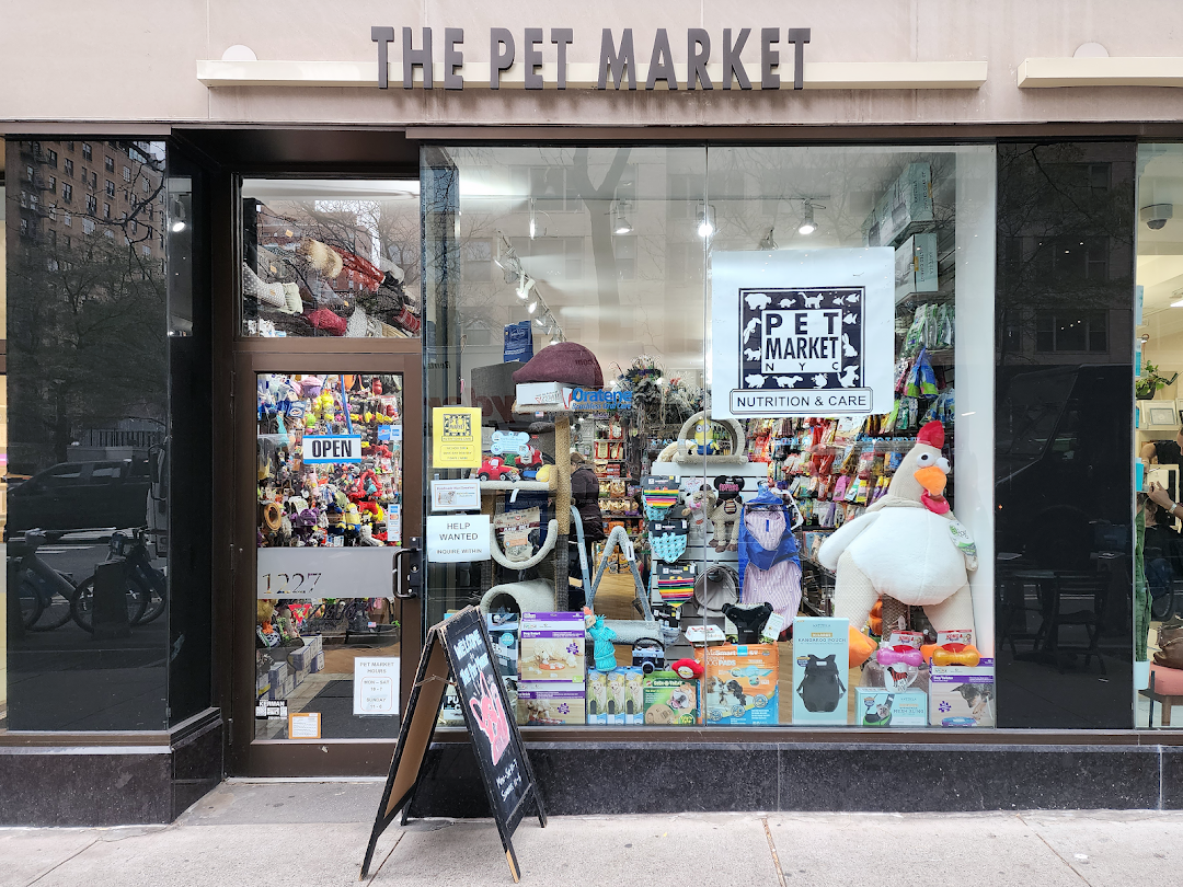 The Pet Market