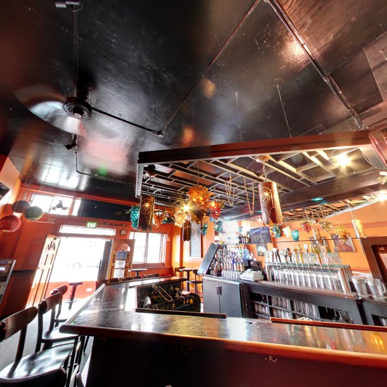 Casanova Lounge in San Francisco