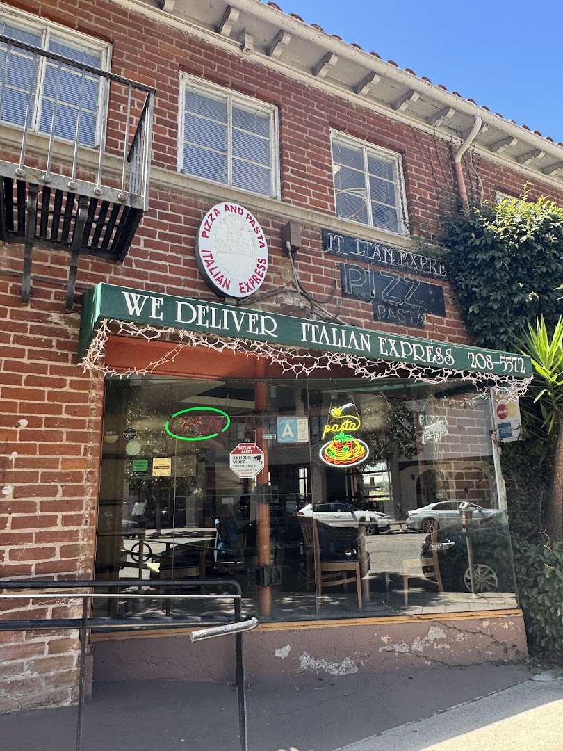 Italian Express Pizza in Los Angeles