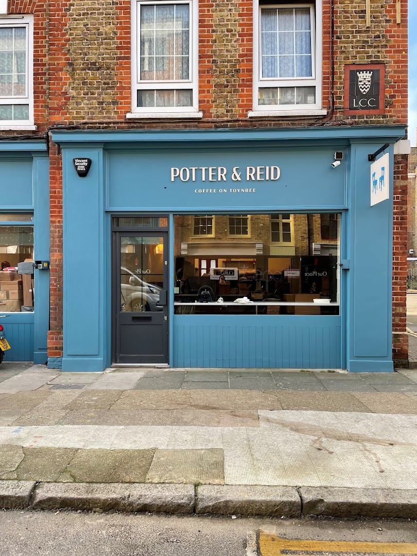 Potter & Reid in London