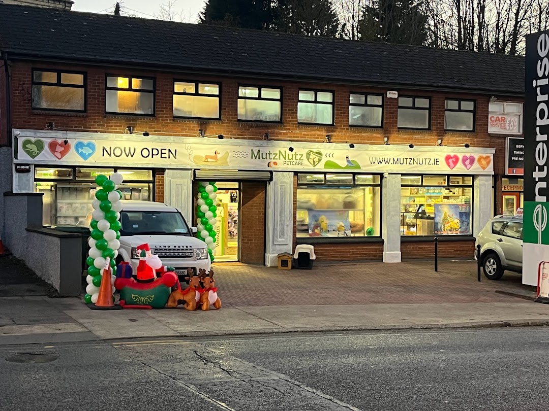 Mutz Nutz - Walkinstown Pet Shop in Dublin