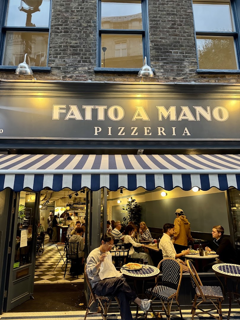 Fatto a Mano Covent Garden in London