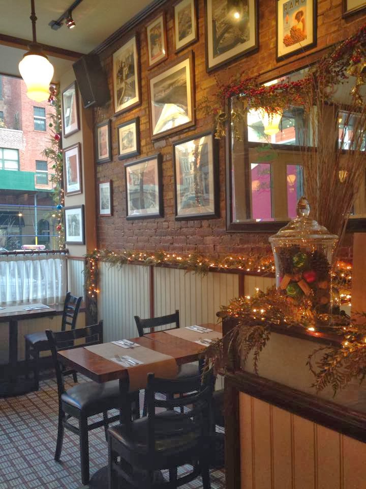 Girello in New York