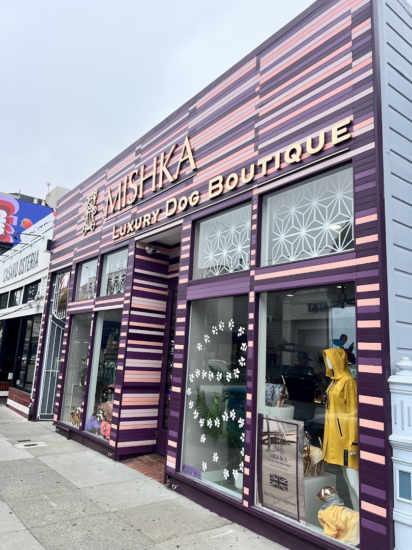 MISHKA Luxury Dog Boutique