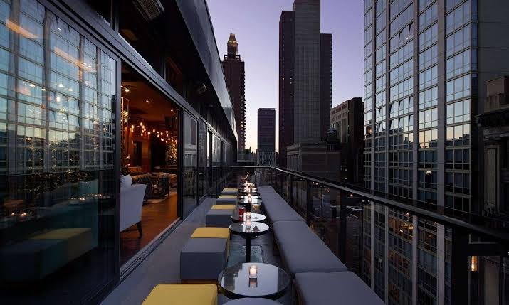 Royalton Park Avenue in New York