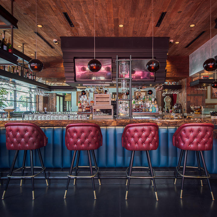 The Tuck Room in Los Angeles