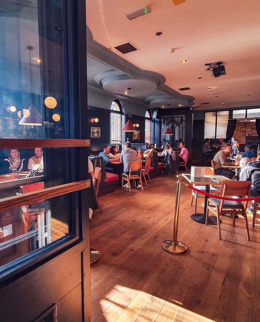 The Circular - Bar, Cafe & Events in Dublin