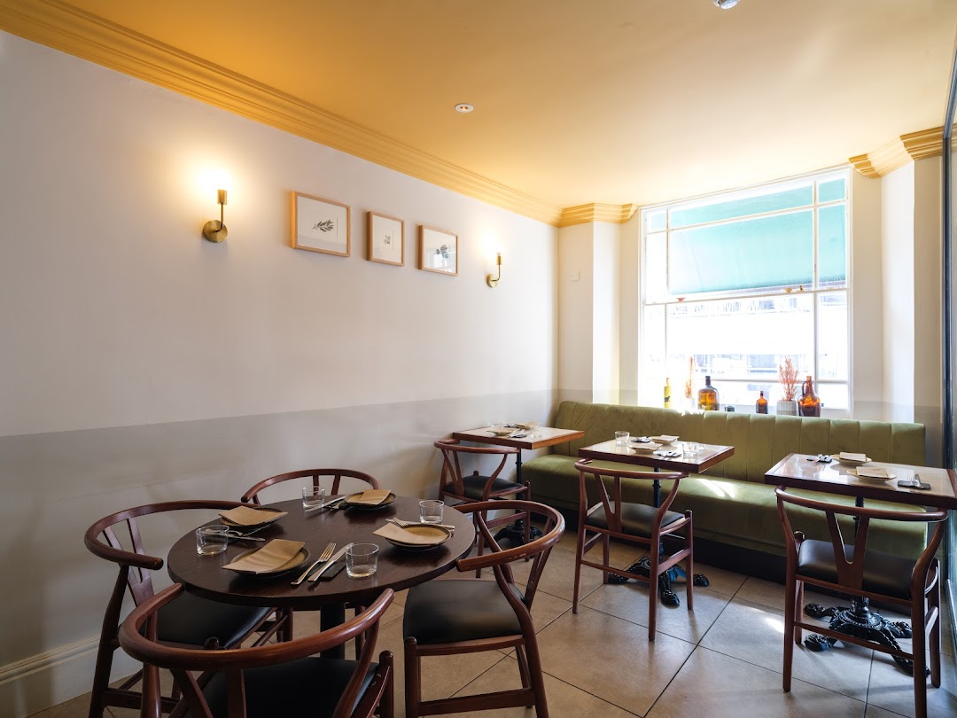 Tendril - A (mostly) Vegan Kitchen & Bar in London