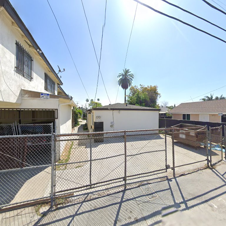 Casa nueva in Los Angeles