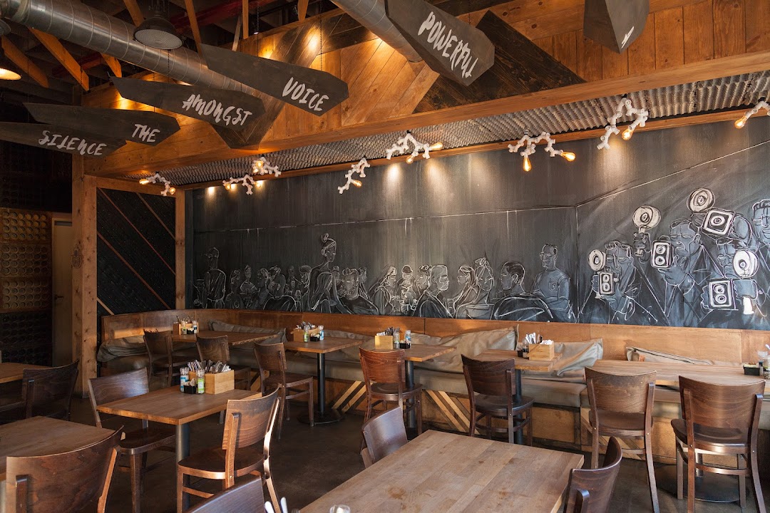 Fratelli Cafe in Los Angeles