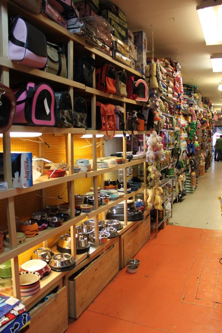 Spoiled Brats Pet Shop
