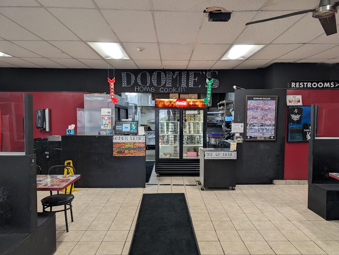 Doomie's Home Cookin' in Los Angeles