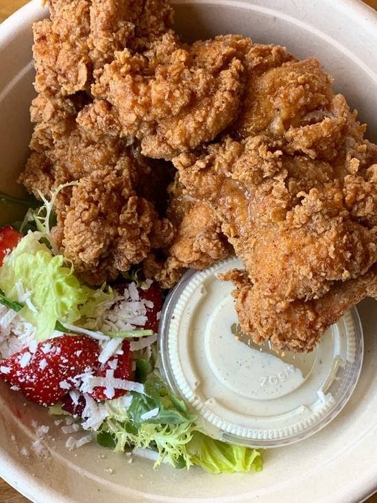 Blue Plate in San Francisco