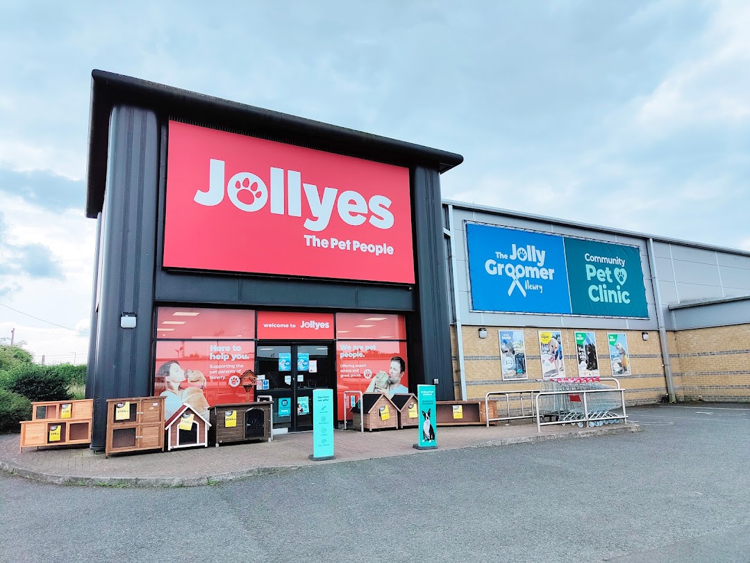 Jollyes - The Pet People Newry in Ireland