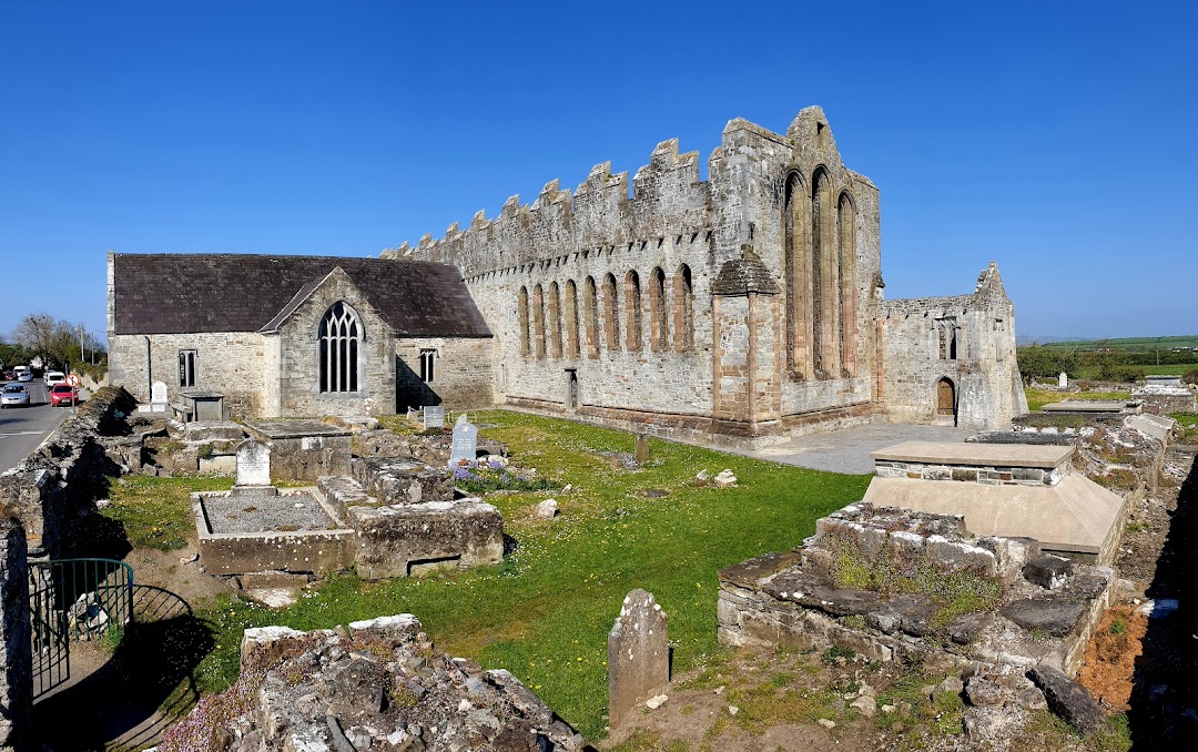 Ardfert Cathedral